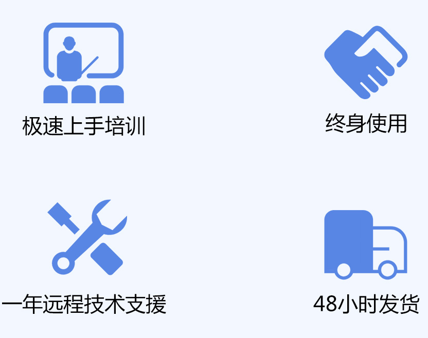 服务承诺